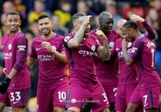 لاعبو السيتي