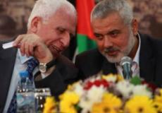 لمتابعة تنفيذ اتفاق القاهرة وتسلم الحكومة مهامها في غزة