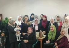 المركز الفلسطيني ومؤسسة إبداع يطلقان مبادرة تمكين المرأة اللاجئة اقتصادياً واجتماعياً