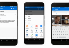 البريد الإلكتروني أوتلوك “Outlook”