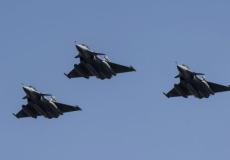 مقاتلات مصرية - أرشيفية