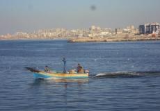 بحر غزة