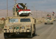الجيش العراقي حقق تقدما كبيرا وبخاصة في مناطق شرق الموصل في عملية عسكرية ضخمة لتحرير المدينة من تنظيم الدولة
