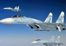 مقاتلة روسية