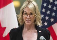 وزيرة البيئة الكندية كاثرين ماكينا.