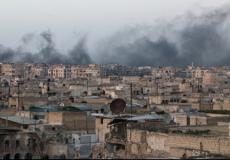 حلب تحت القصف: مقتل 230 مدنيا خلال أسبوع