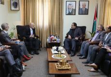 صيدم: نسعى إلى شراكة فلسطينية فرنسية قوية في مجال التعليم