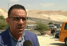 محافظ القدس عدنان غيث