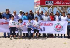 ضمن الاسبوع الأولمبي الرياضي..