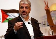 خالد مشعل
