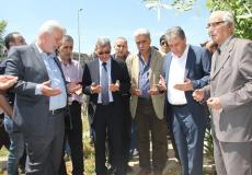 رئيس هيئة شؤون الأسرى والمحررين عيسى قراقع