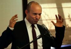 رئيس كتلة "البيت اليهودي" نفتالي بينيت