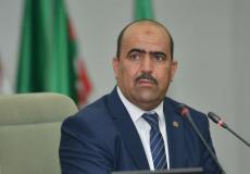 رئيس البرلمان الجزائري الجديد