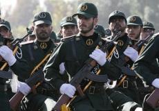 الحرس الثوري الايراني