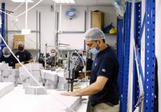 القطاع الصناعي في غزة - ارشيف