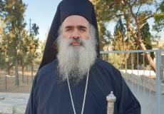 المطران عطا الله حنا