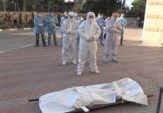 الصحة: تسجيل حالة وفاة جديدة بكورونا من محافظة الخليل