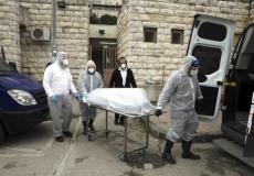 الصحة الاسرائيلية تعلن ارتفاع عدد وفيات فيروس كورونا