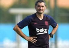 أرنستو فالفيردي مدرب برشلونة السابق