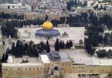المسجد الاقصى وقبة الصخرة 