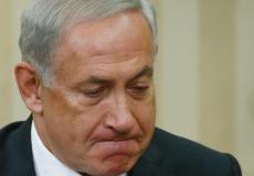 رئيس الوزراء الإسرائيلي بنيامين نتنياهو