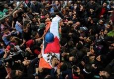 الشهيد الصحفي أحمد أبو حسين