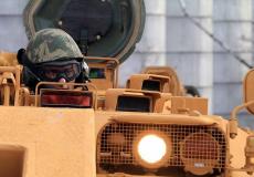 تعزيزات تركية إضافية على حدود سوريا