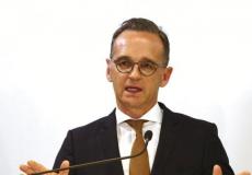 وزير الخارجية الألماني، هايكو ماس 