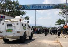 ايقاف بث وكالات اعلامية في فنزويلا