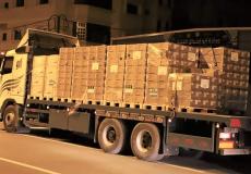 نتنياهو يأمر بتفتيش شاحنات الأدوية المتجهة الى غزة