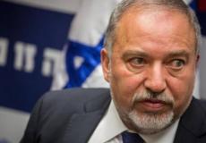 افيغدور ليبرمان -  وزير الأمن الاسرائيلي المستقيل