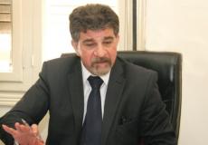 مدير عام الدائرة السياسية لمنظمة التحرير الفلسطينية في دمشق أنور عبد الهادي