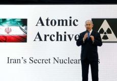 بنيامين نتنياهو - رئيس الوزراء الاسرائيلي