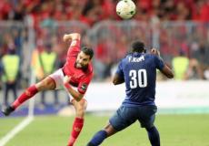 موعد مباراة الاهلي والداخلية اليوم في الدوري المصري