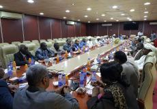 احداث السودان اليوم