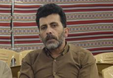 الأسير سامي جنازرة