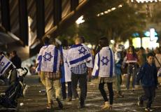 رعايا روس في تل أبيب - إرشيفية-