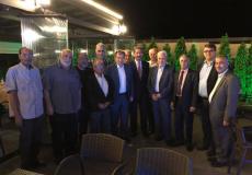 سفارة فلسطين في البوسنة والهرسك تنظم افطاراً رمضانياً