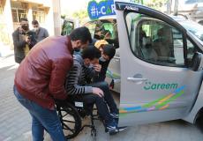 تدشين منتج هندسي يخدم ذوي الإعاقة الحركية