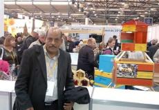 دورة تدريبة حول تربية النحل والتقنيات الحديثة لإنتاج منتجات الخلية