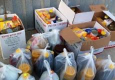 طرود غذائية -صورة تعبيرية