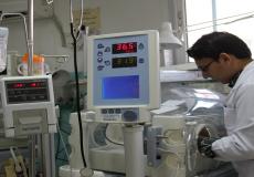 حضانات الاطفال حديثي الولادة