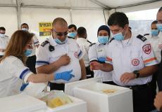 ارتفاع عدد وفيات فيروس كورونا في اسرائيل