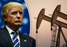 ترمب يوجه بدعم قطاع الطاقة في ظل الهبوط الحاد للنفط الأمريكي