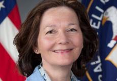 مديرة المخابرات المركزية الأمريكية جينا هاسبل .