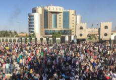 مقر القيادة الجيش السوداني_ ارشيفية