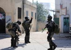 قوات الاحتلال