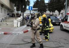 تعقيم من فيروس كورونا