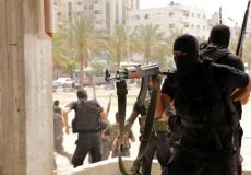 مناورات تدريبية