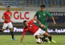 موعد مباراة مصر الأولمبي ضد جنوب افريقيا